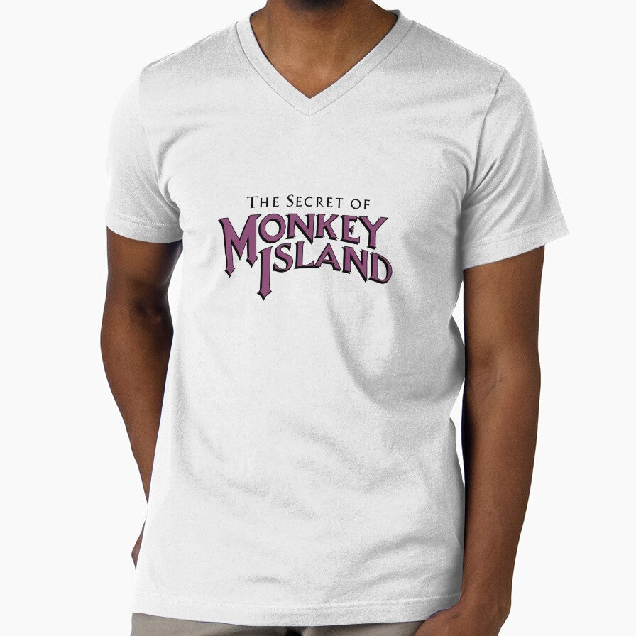 Monkey Island by One-True-North