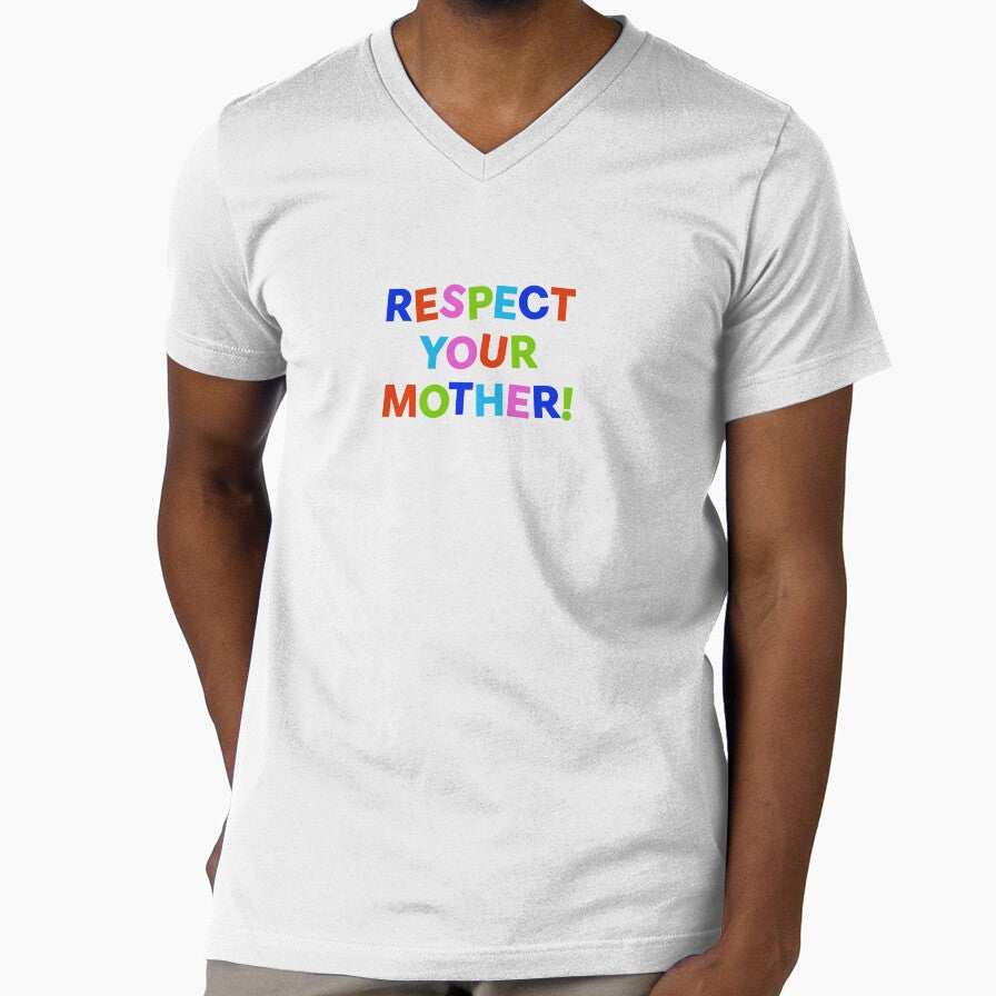 Respect your mother! by venus-print