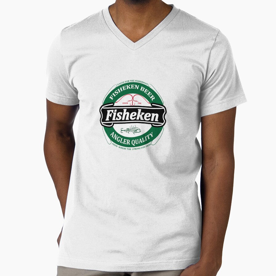 Fisheken Beer by hookink
