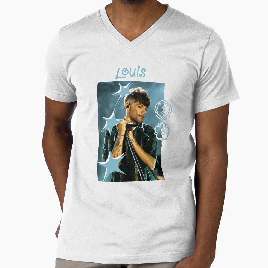 Louis Tomlinson ★ by oversharer