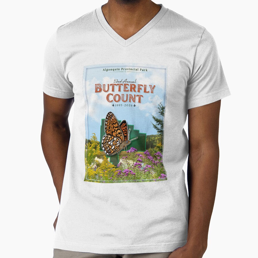 Algonquin Park Butterfly Count by mandersaurus