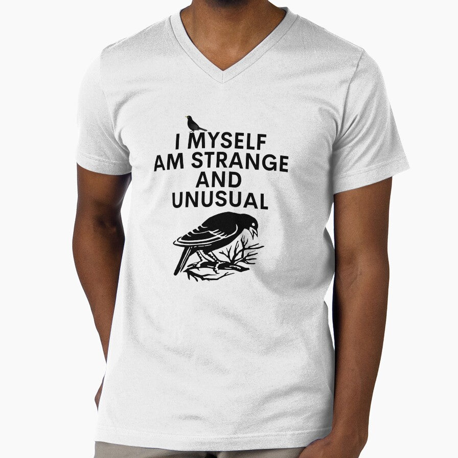 I Myself Am Strange & Unusual by SPOPOO ★ ★ ★ ★ ★