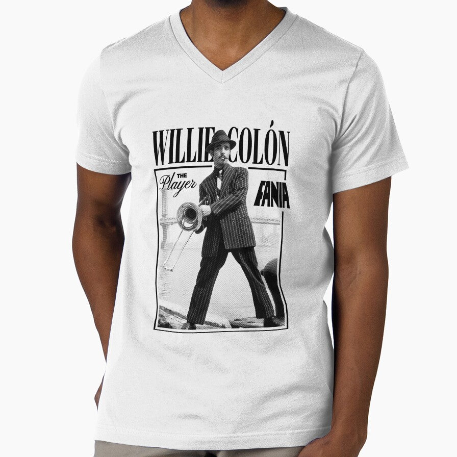 Willie Colon The Player by Furtivo Vzla