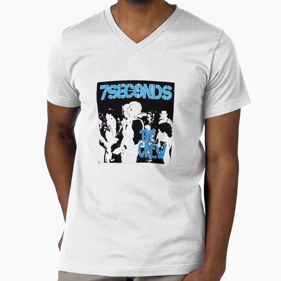 Happy Rain 7 Seconds The Crew #5 by FreeformSupply