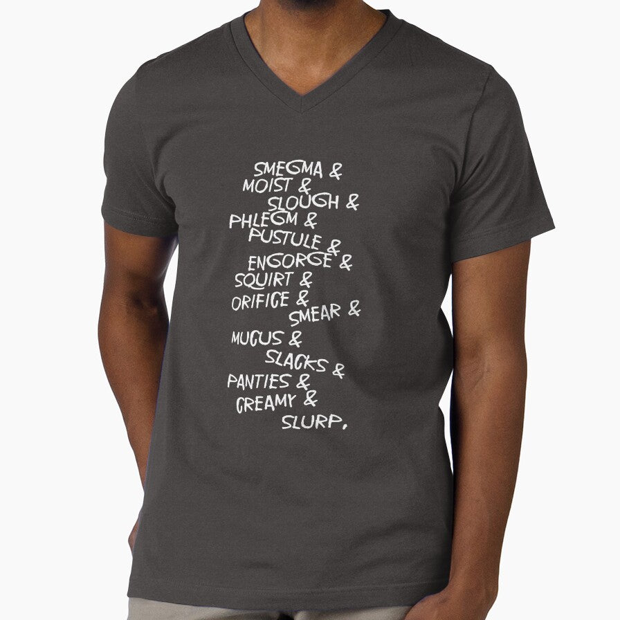 Gross Sounding Words List Handwriting by ourkid