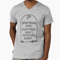 Slaughterhouse Five – Everything Was Beautiful and Nothing Hurt by RC TEES