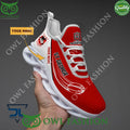 St. George Illawarra Dragons NRL Rugby Custom Max Soul Shoes