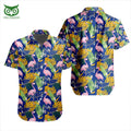 St. Louis Blues NHL Hockey Team Hawaiian Shirt