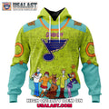 St. Louis Blues x Scooby Doo Special Hoodie, T-Shirt, Sweatshirt