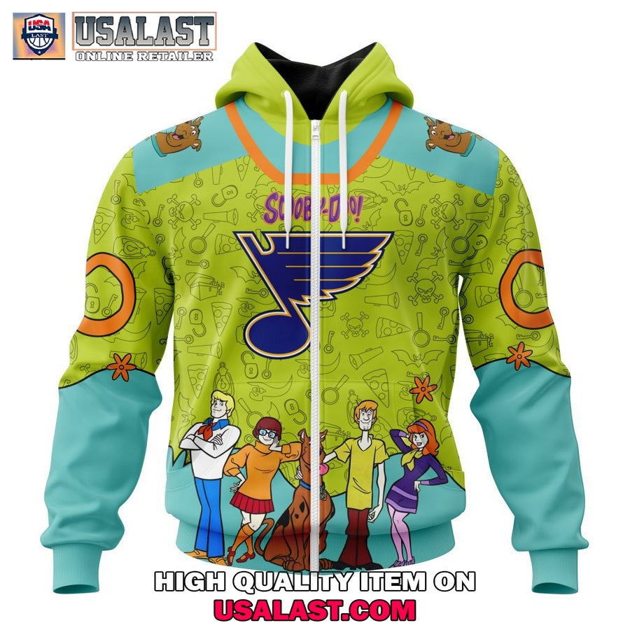 St. Louis Blues x Scooby Doo Special Hoodie, T-Shirt, Sweatshirt
