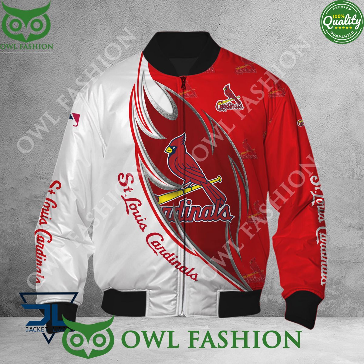 St. Louis Cardinals MLB Baseball Team Hoodie Shirt