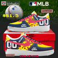 St. Louis Cardinals Personalized Air Force 1 Shoes