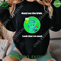 St Patricks Day Themed Trump 2024 Shirt Hoodie