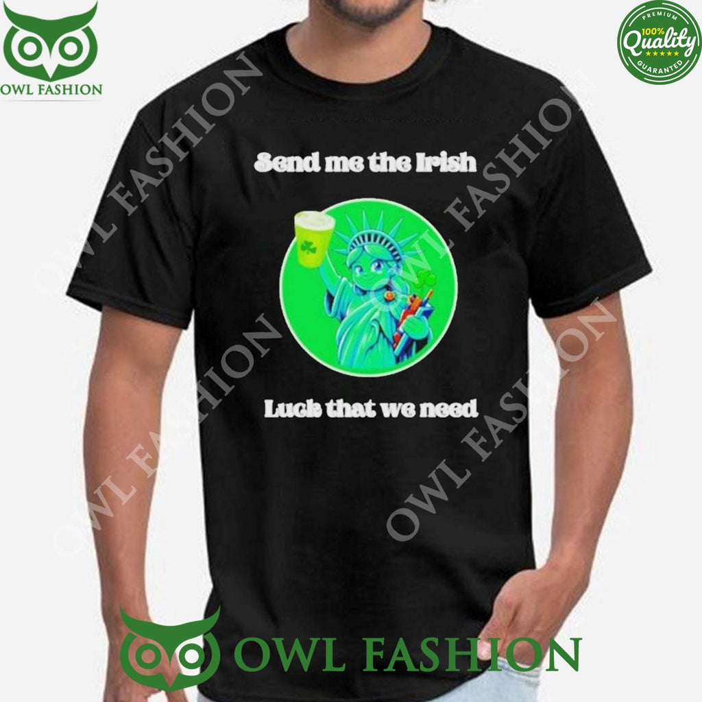 St Patricks Day Themed Trump 2024 Shirt Hoodie