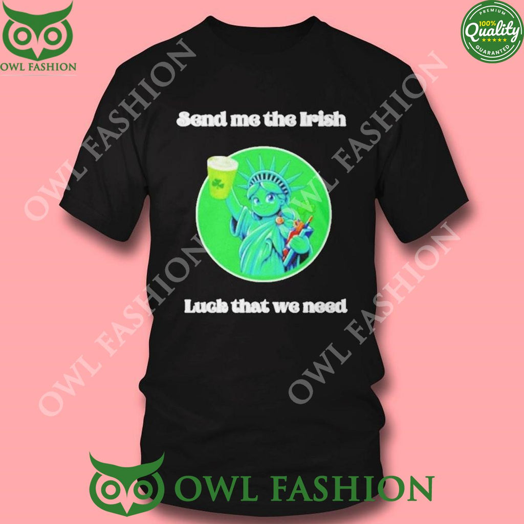 St Patricks Day Themed Trump 2024 Shirt Hoodie