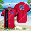 Stade Aurillacois Cantal Auvergne French Rugby Top 14 Team Hawaiian Shirt