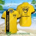 Stade Montois Rugby Rugby France Champion Top 14 Hawaiian Shirt