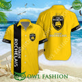 Stade Rochelais Top 14 Rugby France Union Team hawaiian shirt
