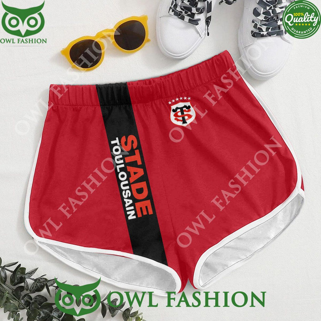 Stade Toulousain French Rugby Top 14 Team Hawaiian Shirt