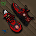 Stevenage Football Club EFL Team Max Soul Sneakers