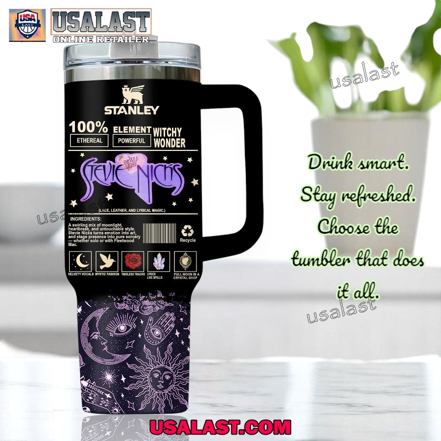 Stevie Nicks Limited Edition 40oz Tumbler