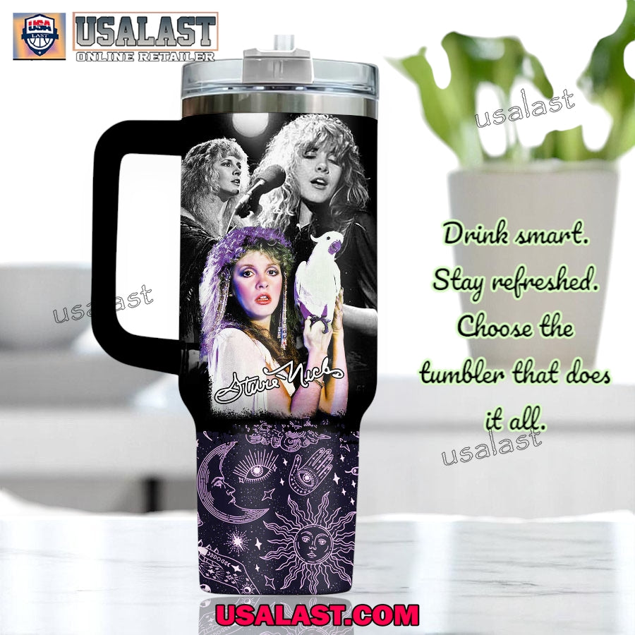 Stevie Nicks Limited Edition 40oz Tumbler