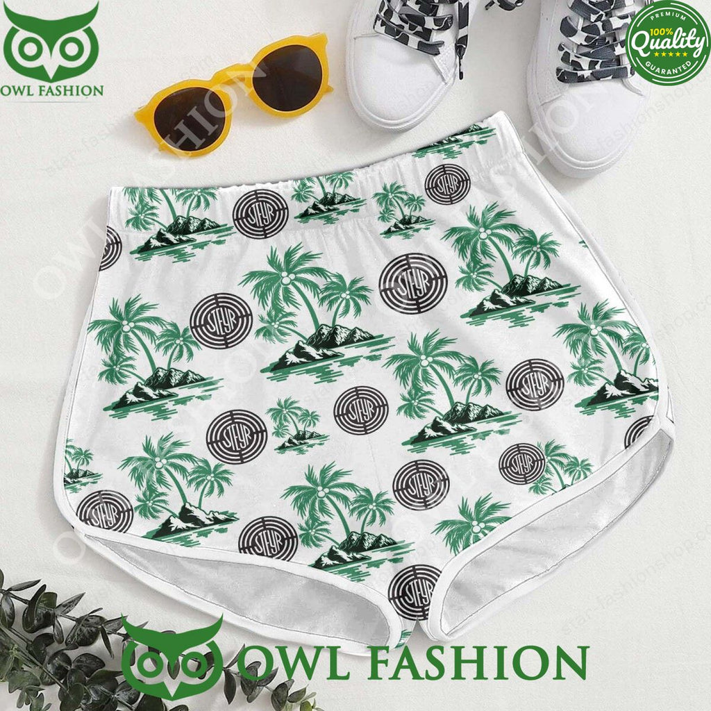 Steyr Austrian agricultural machinery manufacturer Hawaiian Shirt and Short