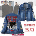 Sting 3.0 World Tour 2025 Denim Jacket