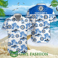 Stockport County English Football Champion Hawaiian Shirt Beach Vibe