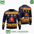 Strohs Beer Personalized Christmas Sweater Jumpers
