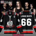 Sudden Death Band Custom Hockey Jersey
