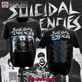 Suicidal Tendencies Tour Dates 2025 T-Shirt