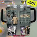 Suicideboys Hip Hop Limited Edition 40oz Tumbler