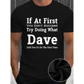 summer casual short sleeved mens dave printed Lightsaber brand shirt black -1 Hoodie, Sweatshirt | RetroVerseTees.com