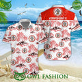 Summer Island EFL Accrington Stanley hawaiian shirt