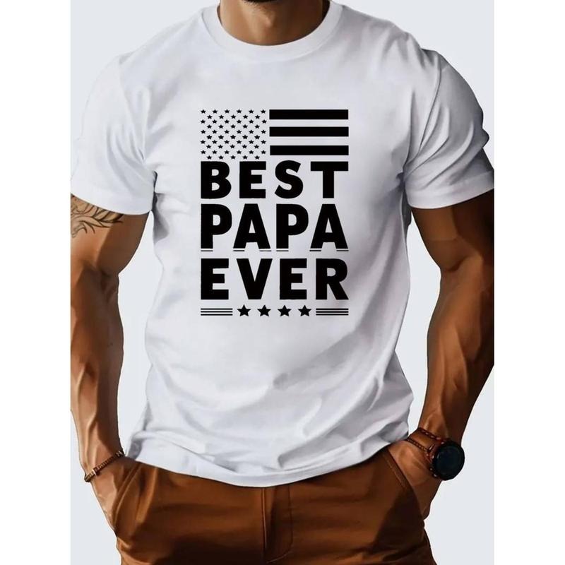 Cotton short sleeved T-shirt, American fashion brand printed bottom, Men'WB shield Gunpla brand youth spring/summer round...