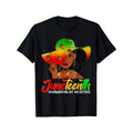 summer women'WB shield clothing Black Wo Juneteenth 1865 Remembering My Ancestors T-Shirt style 02 Hoodie, Sweatshirt