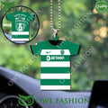 Super Bock Campeao 2023 2024 Sporting Portugal SCP Car Ornament
