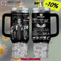 Supernatural Limited Edition 40oz Tumbler