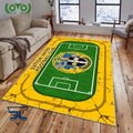 Sutton United EFL Championship Carpet Rug