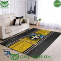 Sutton United EFL Football Living room Rug Carpet Decor