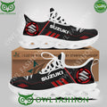 Suzuki Car manufacturer Max soul shoes
