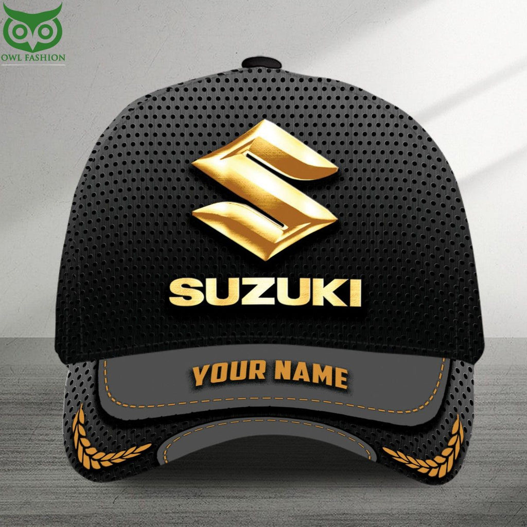 Suzuki Motor Design New Classic Cap