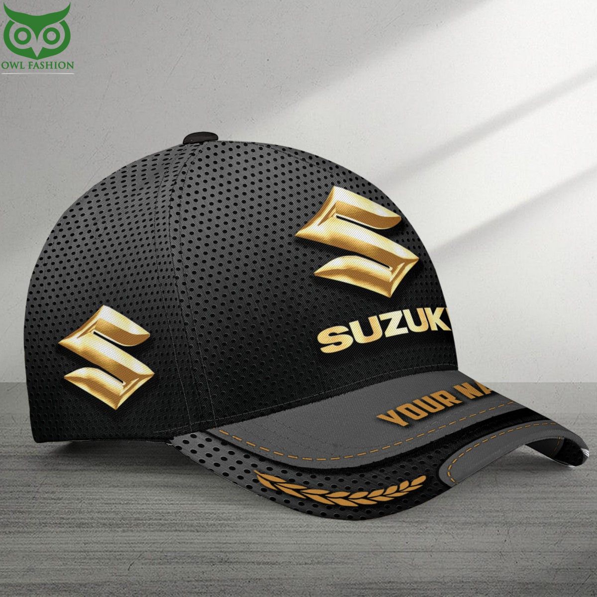 Suzuki Motor Design New Classic Cap
