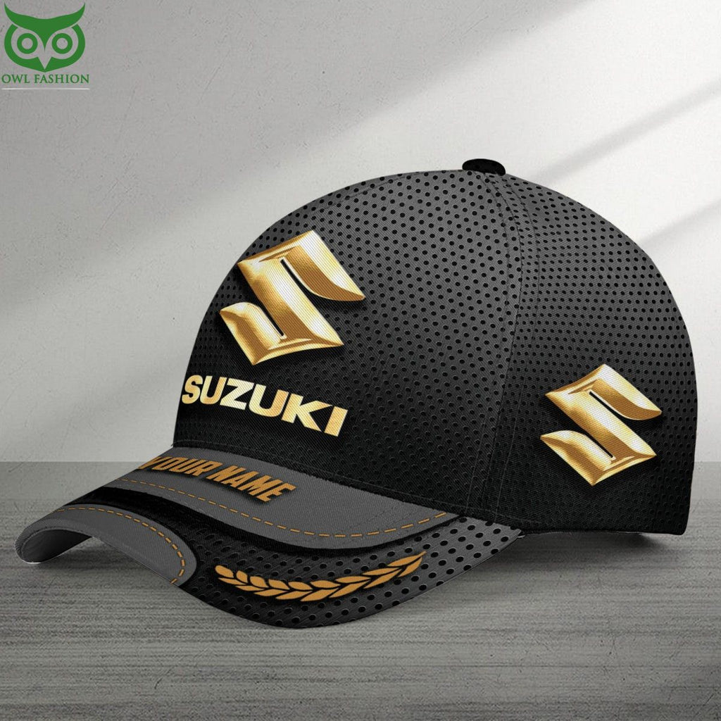 Suzuki Motor Design New Classic Cap