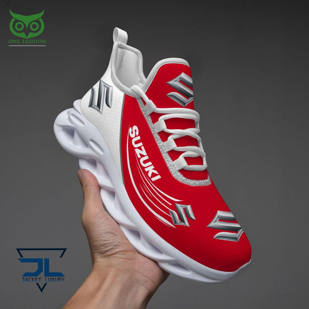 Suzuki Trending Car Brand Max Soul Shoes