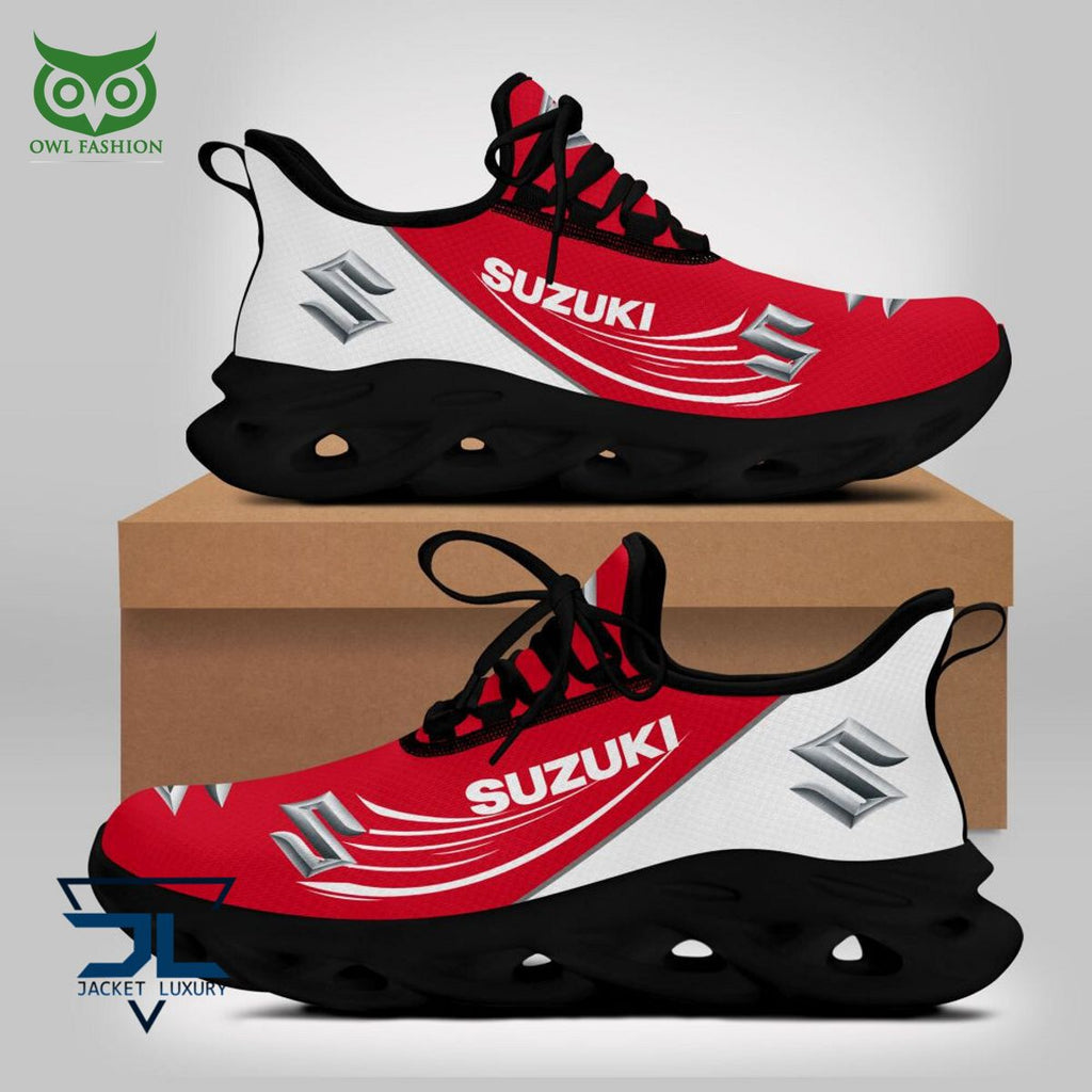 Suzuki Trending Car Brand Max Soul Shoes