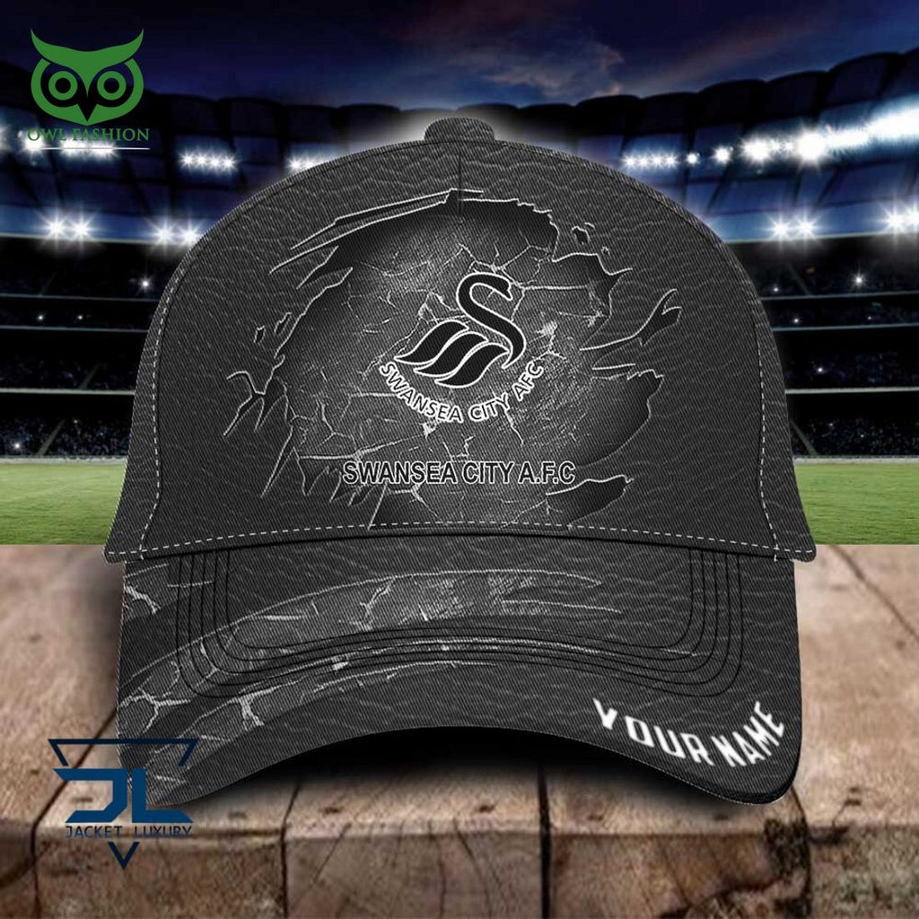 Swansea City A.F.C EFL Custom Color Classic Cap