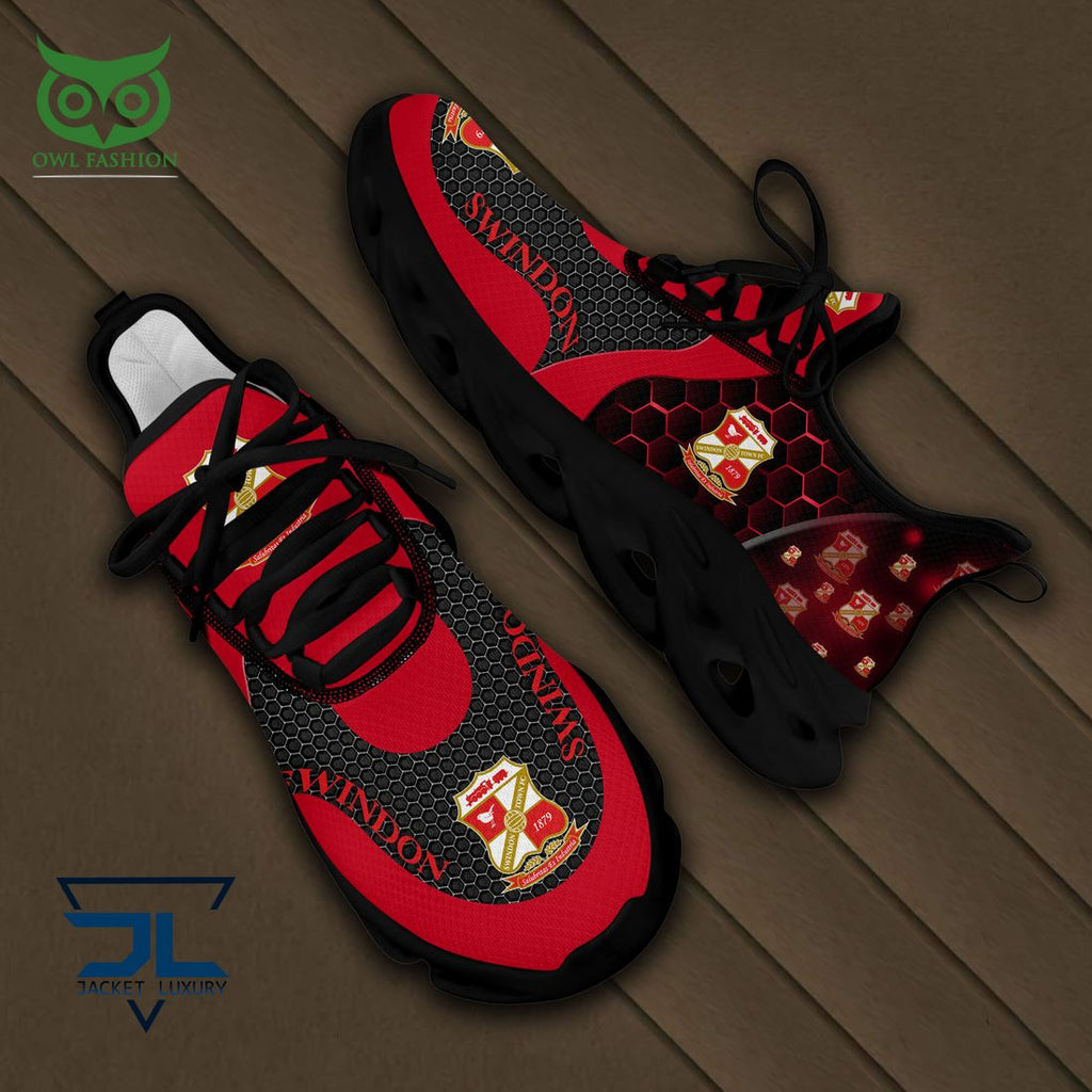 Swindon Town EFL Team Max Soul Sneakers