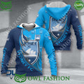 Sydney FC A League Football 3D shirt hoodie